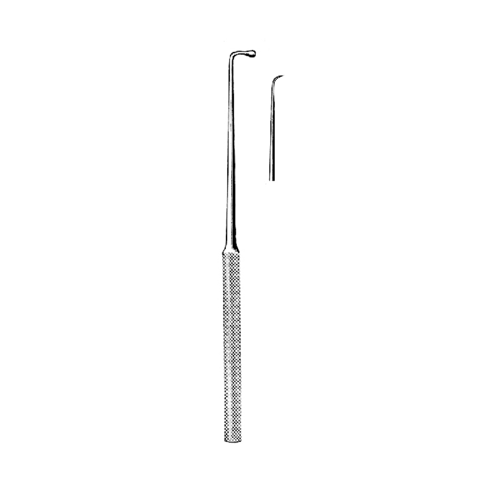 OTOLOGY HOOKLETS WAGENER  14.0cm  Fig.6