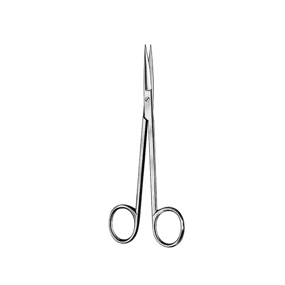 SANVENERO Scissors STR  14.0cm