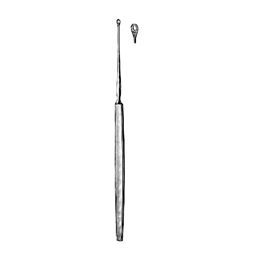 OTOLOGY  CURETTES  SHAPLEIGH  13.0cm   Fig.1