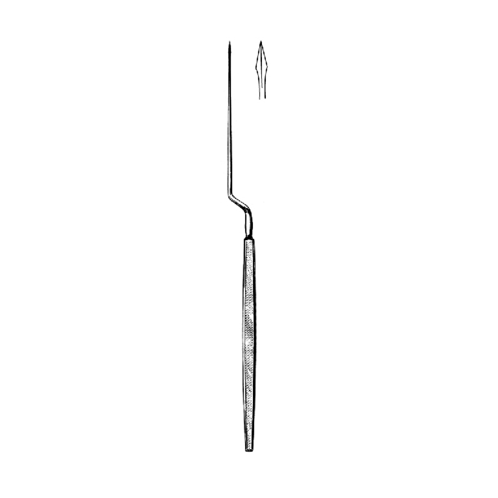 OTOLOGY PARACENTESIS NEEDLES LUCAE  18.0cm