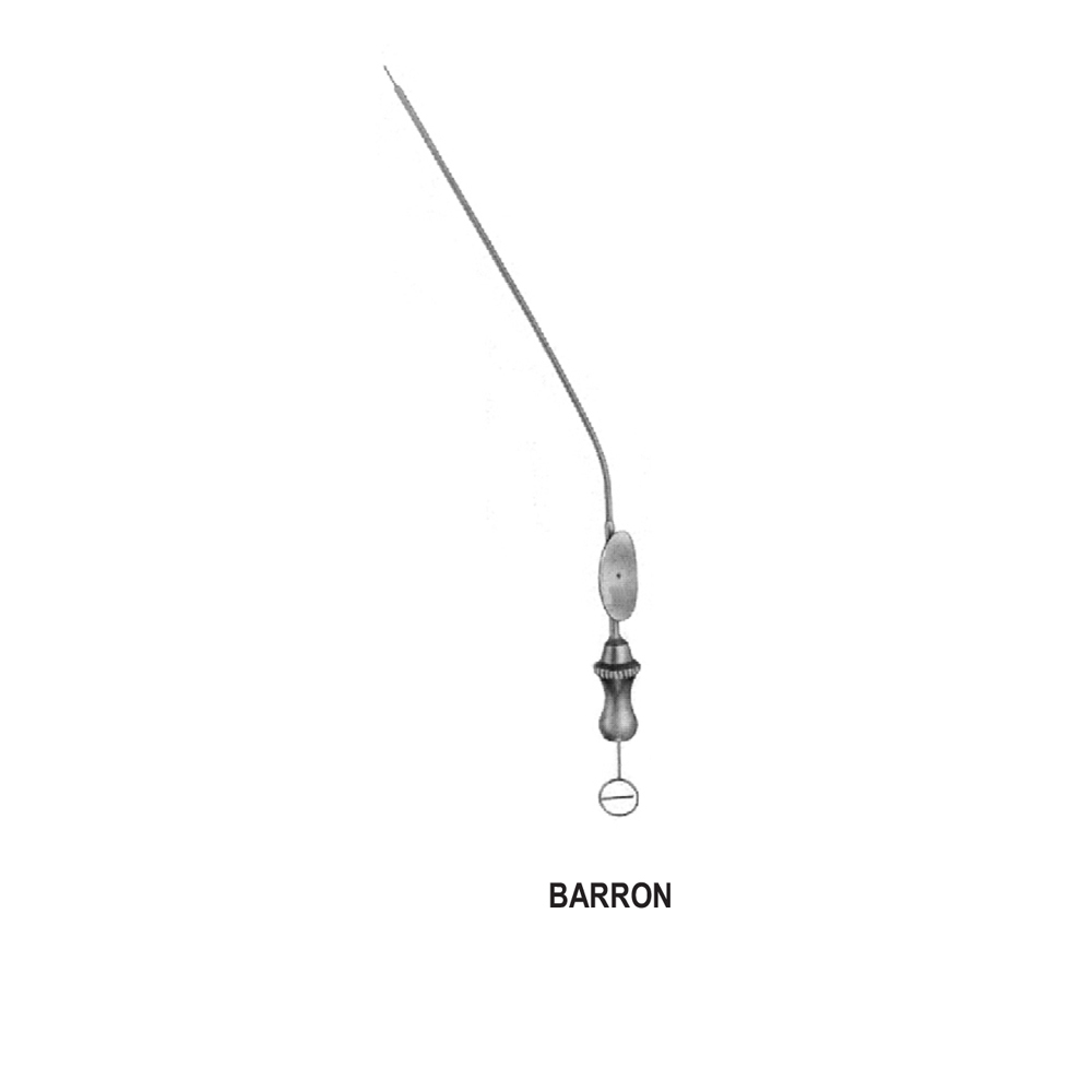 Suction Tubes BARRON 16.0cm   1.3mm Ø   Olive 8mm Ø