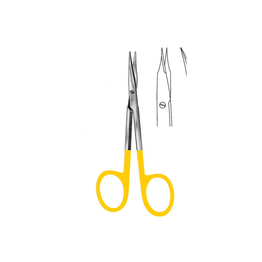 SCISSORS | TC  STEVENS  11.0cm   (SHARP)