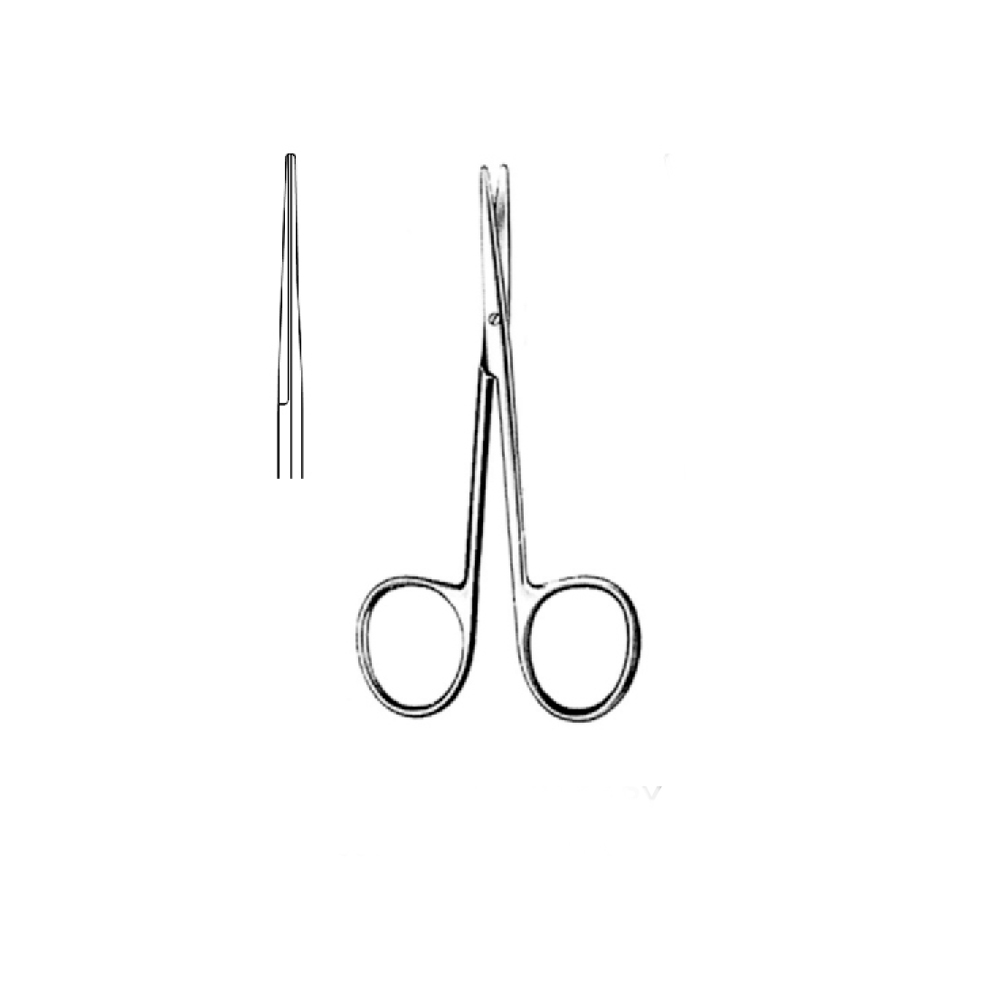 Scissors METZENBAUM-BABY STR  11.5cm