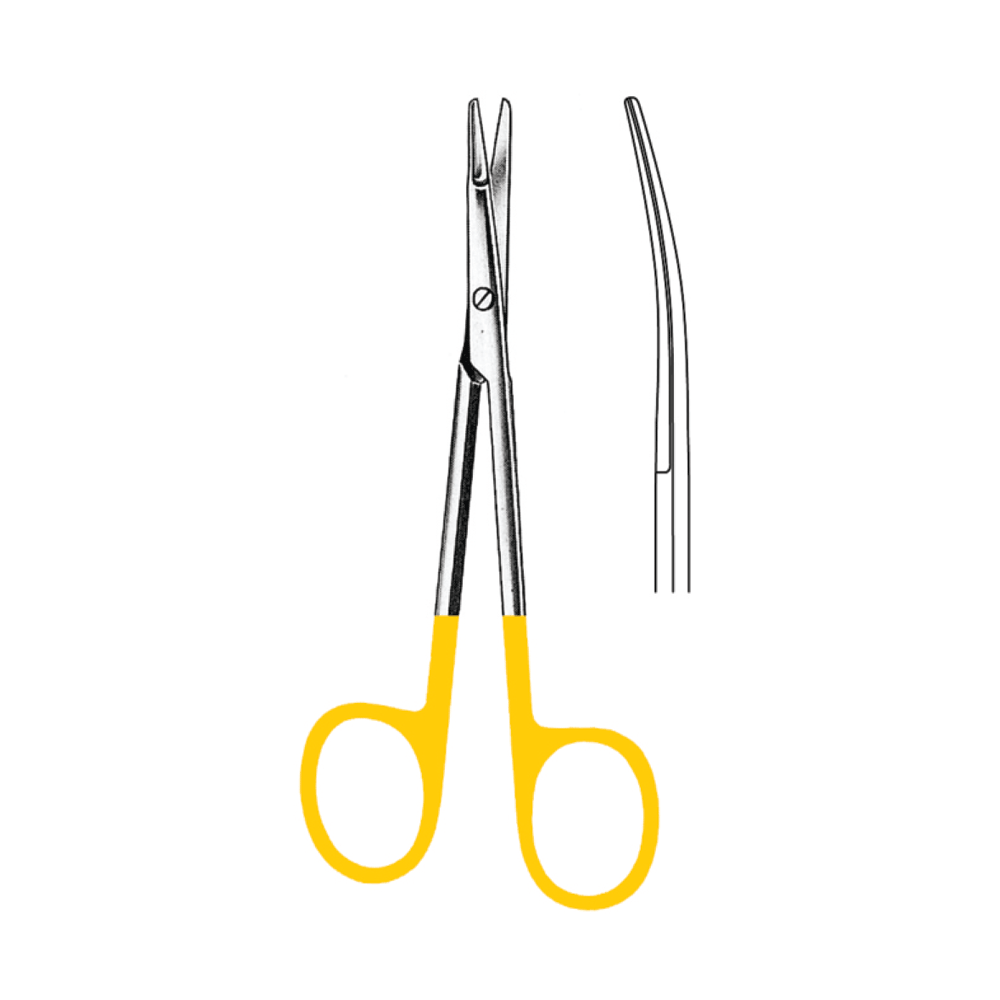 SCISSORS | TC  KILNER  12.0cm