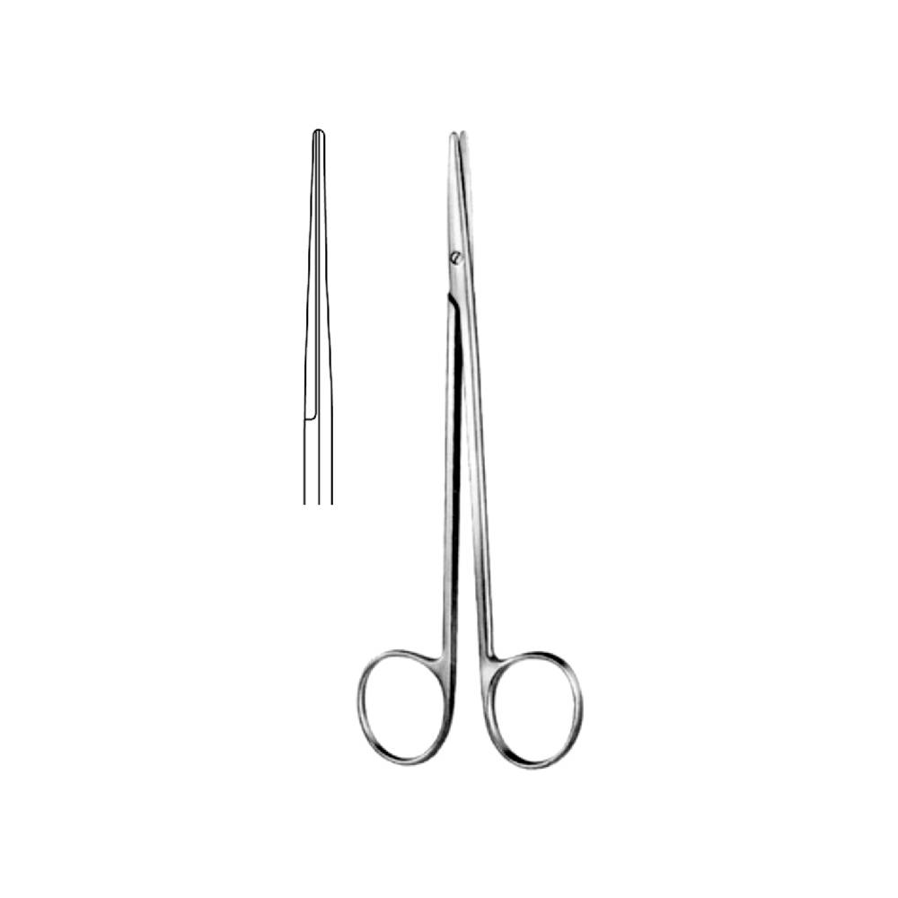 METZENBAUM Scissors STR  15.0cm