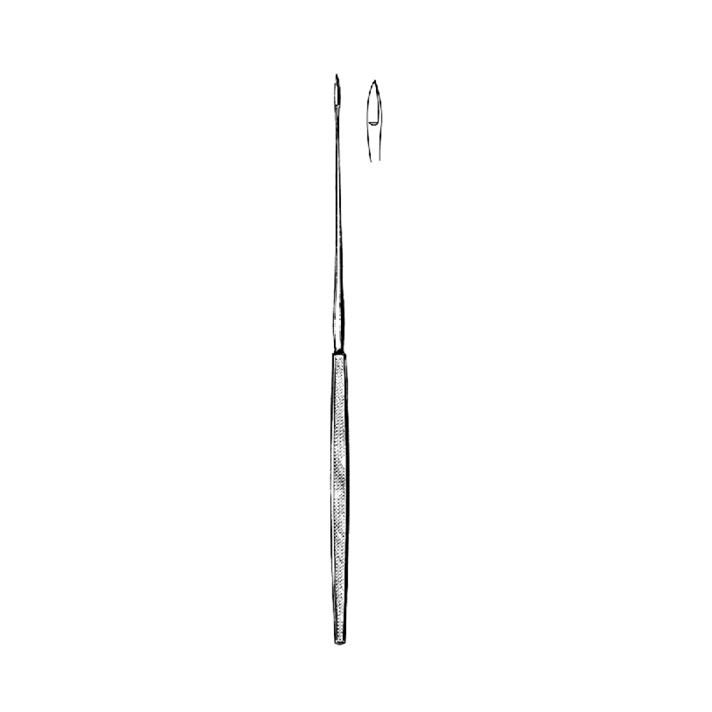 OTOLOGY PARACENTESIS NEEDLES SEXTON  18.0cm