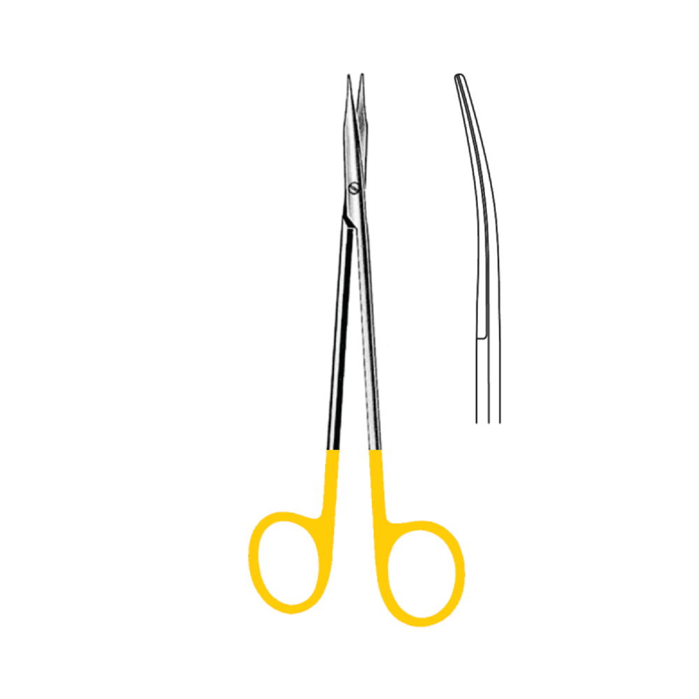 SCISSORS | TC  REYNOLDS CVD 18.0cm