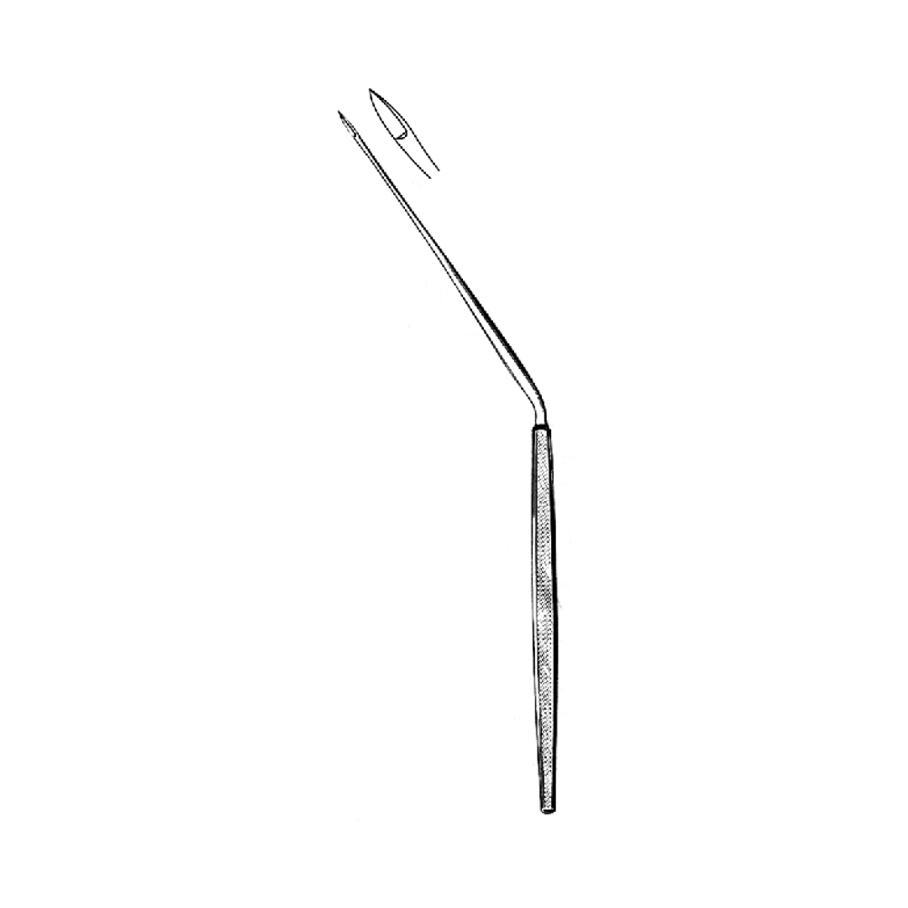 OTOLOGY PARACENTESIS NEEDLES SEXTON  17.0cm