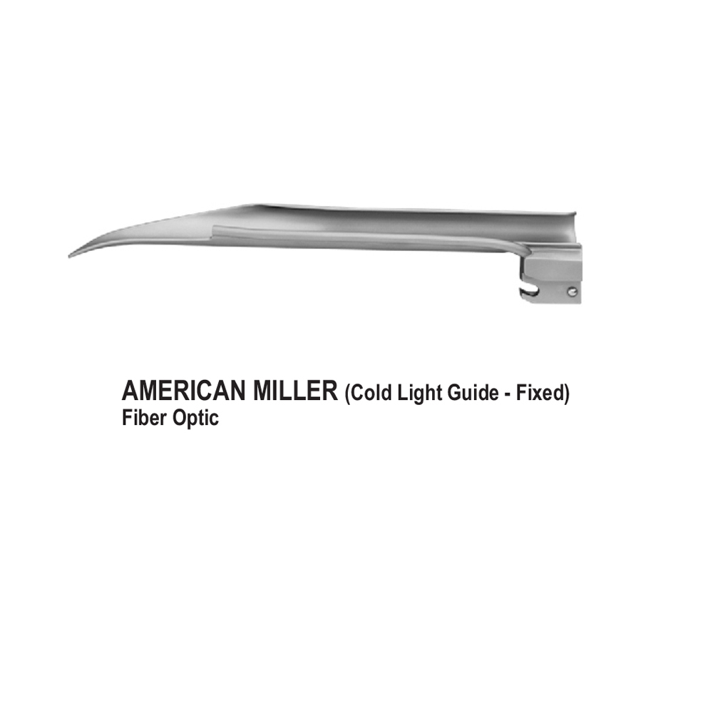 AMERICAN MILLER Conventional FIG.1