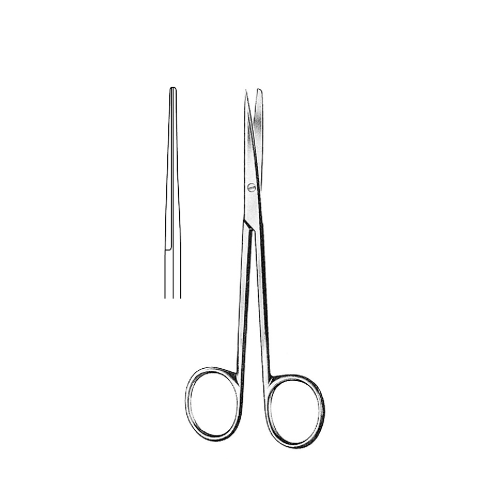 METZENBAUM Scissors  S/B STR  14.5cm