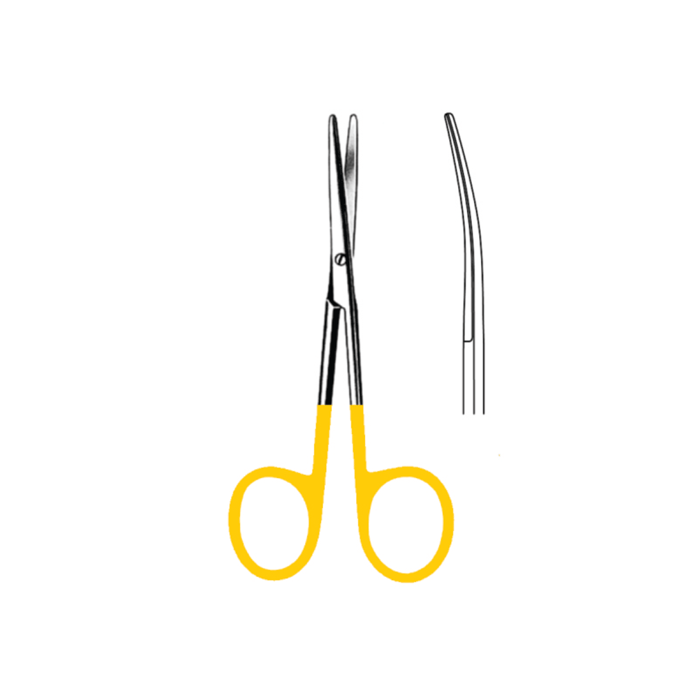 SCISSORS | TC  LEXER-BABY CVD  10.0cm