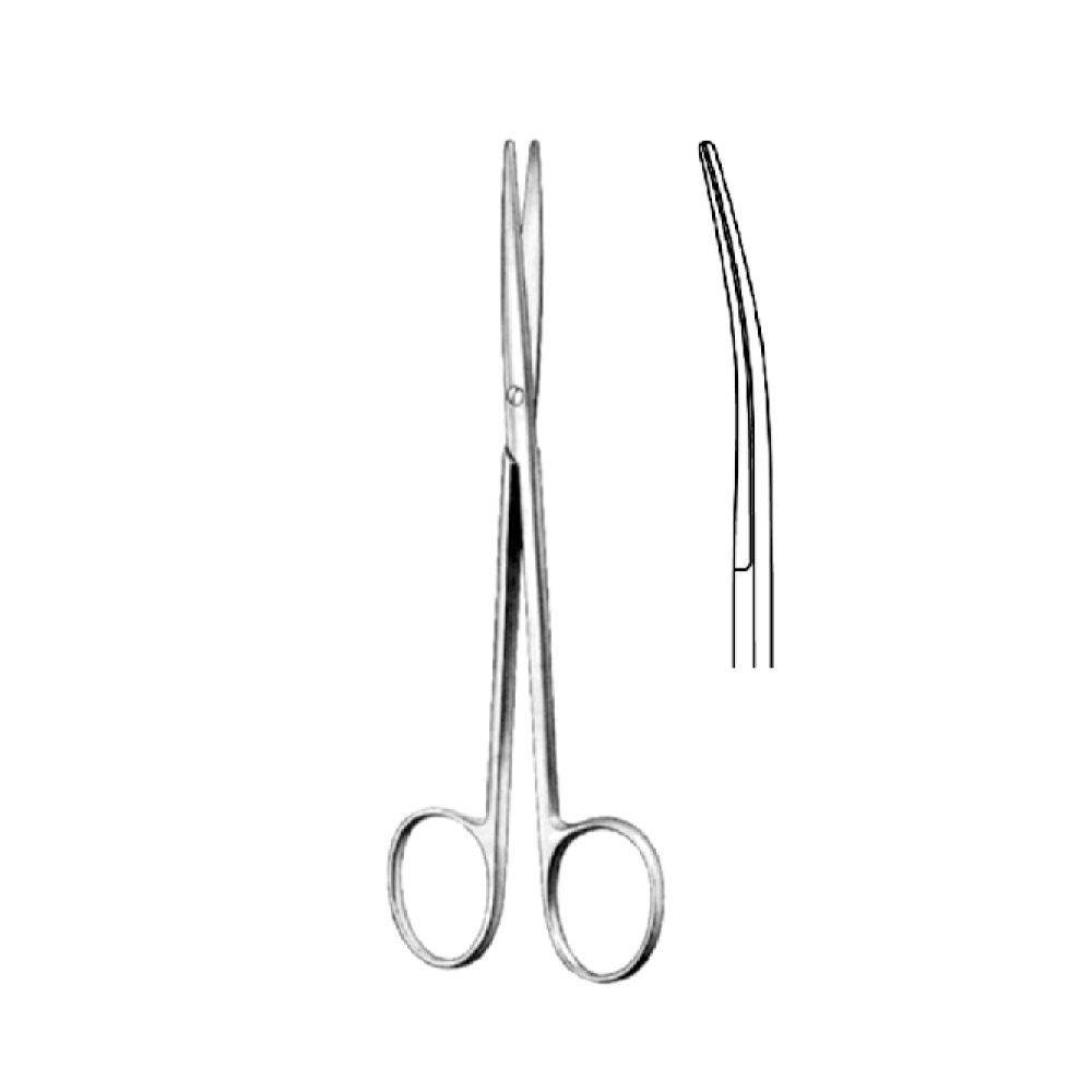 METZENBAUM-FINO Scissors CVD 14.5cm 