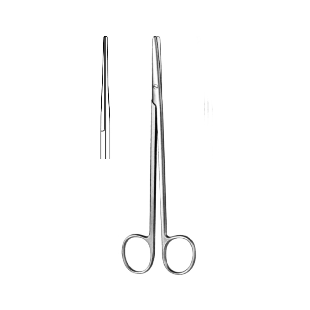 METZENBAUM-FINO Scissors STR 18.0cm