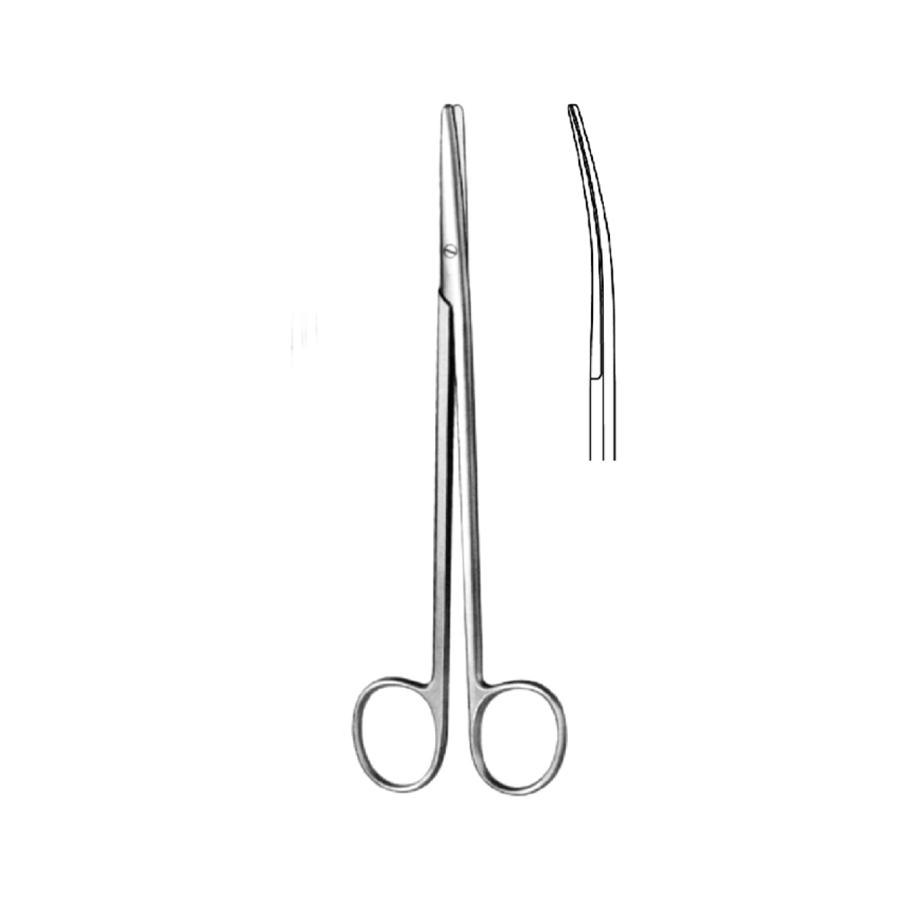 METZENBAUM-FINO Scissors CVD 18.0cm