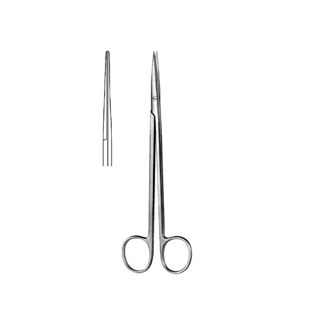 METZENBAUM-FINO Scissors STR 23.0cm