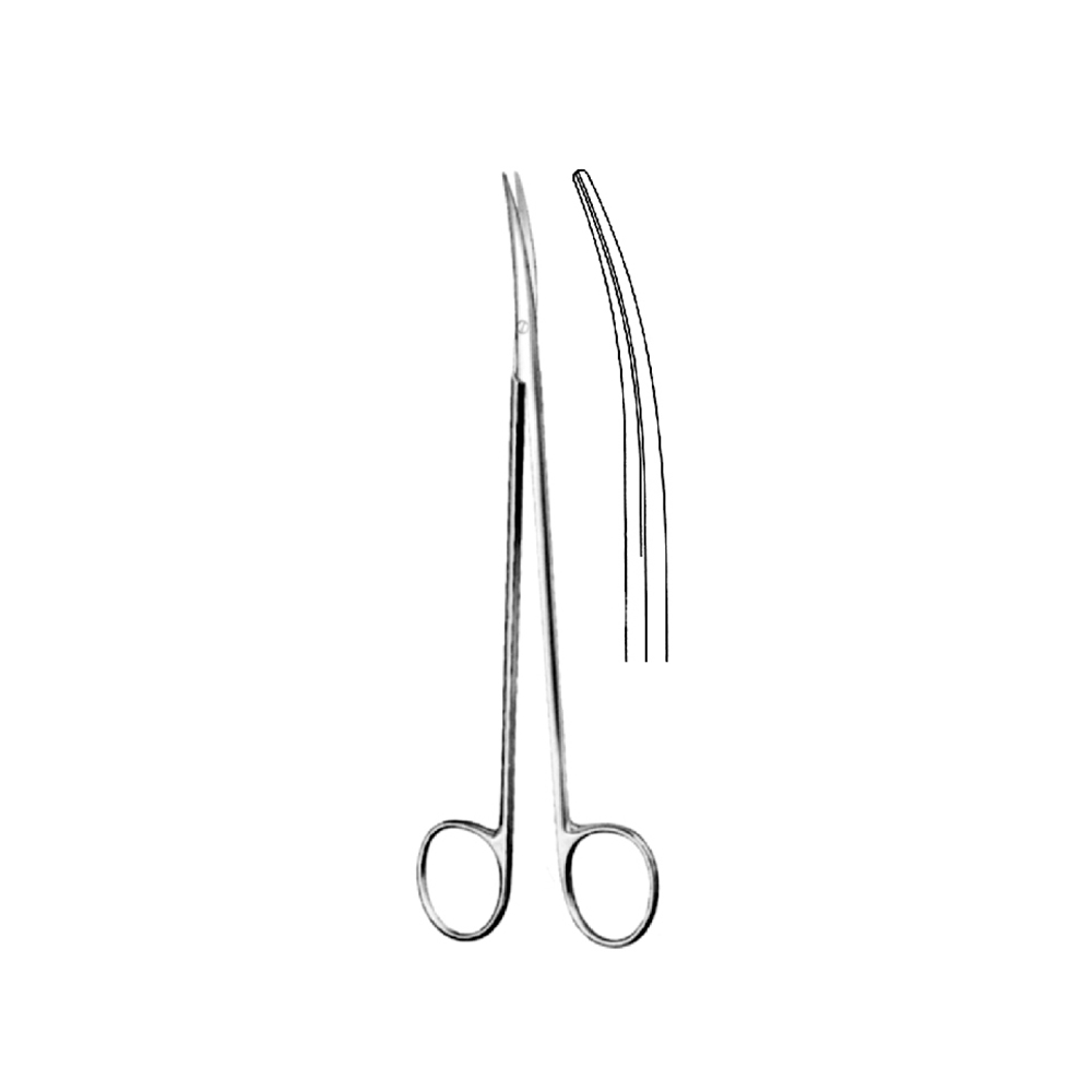 METZENBAUM-FINO Scissor 18.0cm 