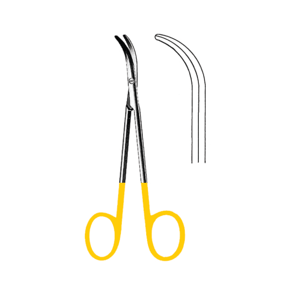 SCISSORS | TC FOMON  13.5cm