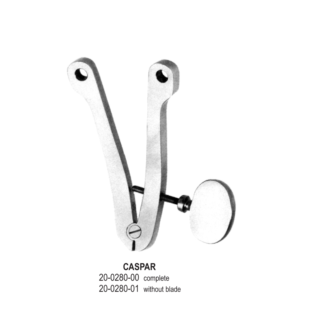 SELF-RETAINING RETRACTOR