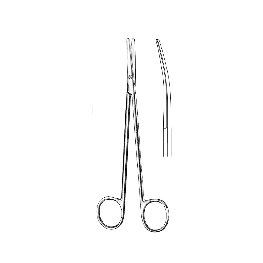 METZENBAUM - NELSON Scissor CVD 18.0cm