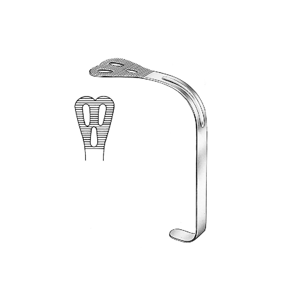 ORAL TONGUE DEPRESSORS  WIEDER  14.0cm