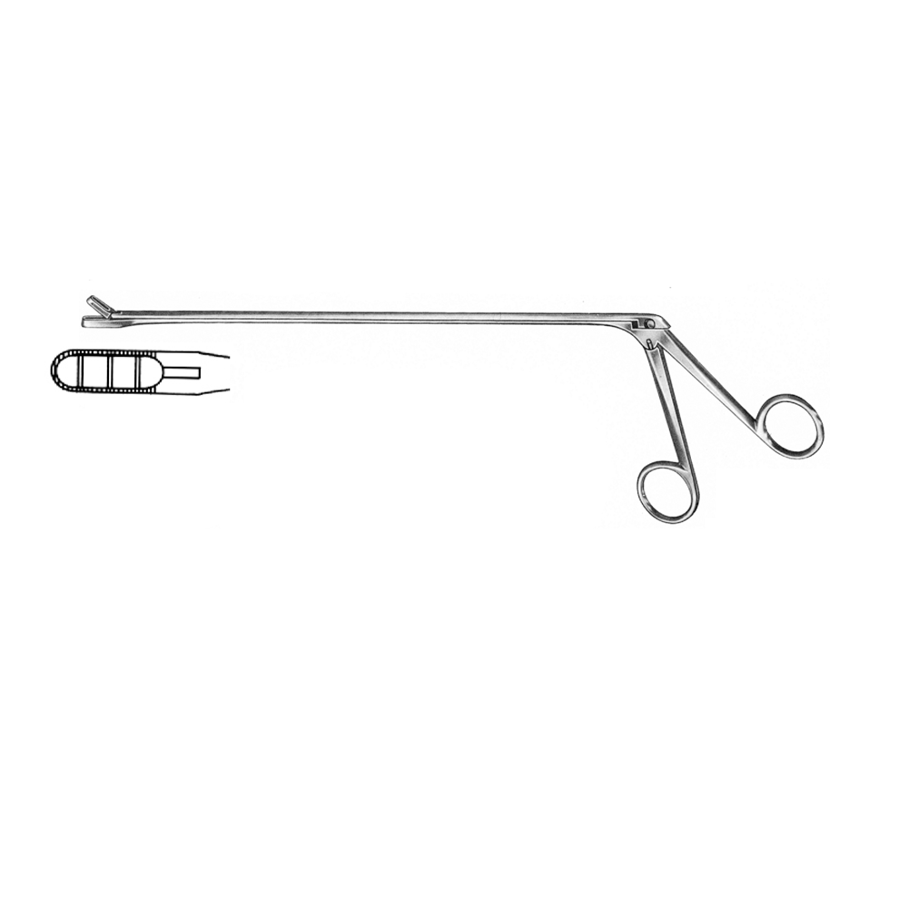 RECTAL BIOPSY YEOMAN FORCEPS   L/shaft  42.0cm