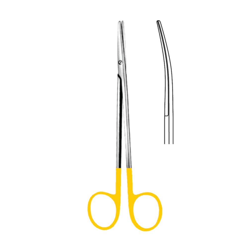 SCISSORS | TC METZENBAUM  CVD  15.0cm