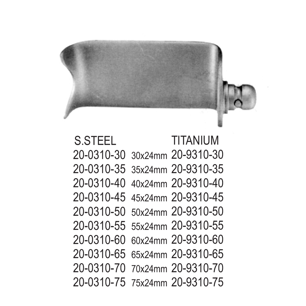 SELF-RETAINING RETRACTOR