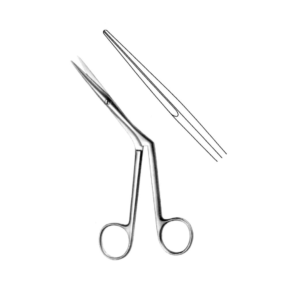 HEYMANN SCISSOR 18.0cm