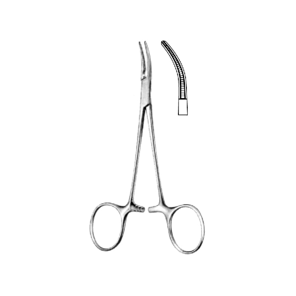 ATRAUMA HEMOSTATICS MOSQUITO FORCEPS CVD 12.0cm