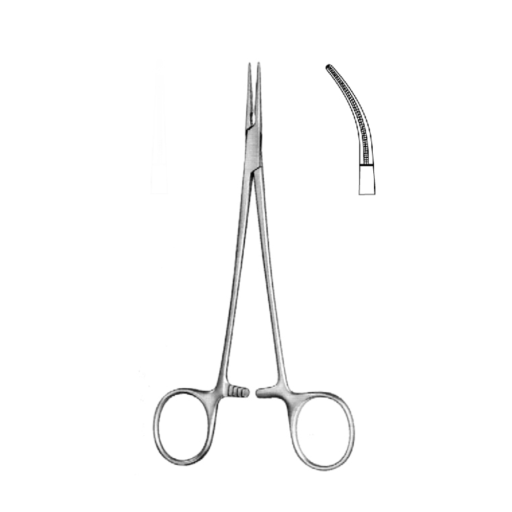 ATRAUMA HEMOSTATICS DE BAKEY-MOSQUITO FORCEPS CVD 15.0cm