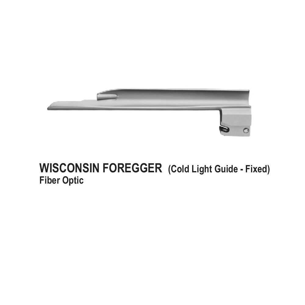WISCONSIN FOREGGER Conventional FIG.1