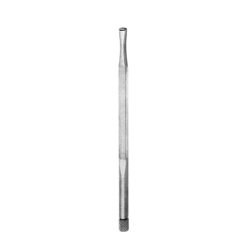 ORAL SCALPEL HANDLES  DUMBACH  15.0cm  for blades, size 11 and 12