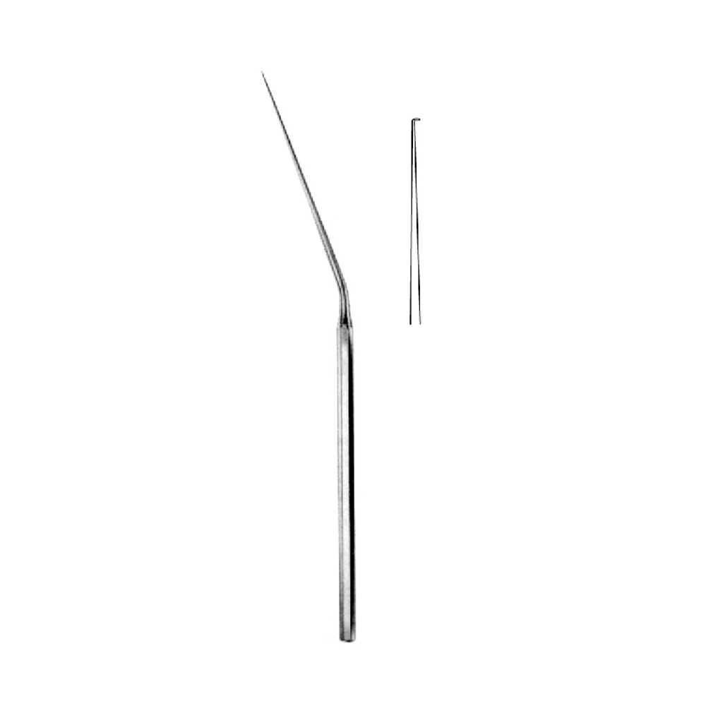 OTOLOGY PICKS AND HOOKS  15.5cm      0.3mm   90°  