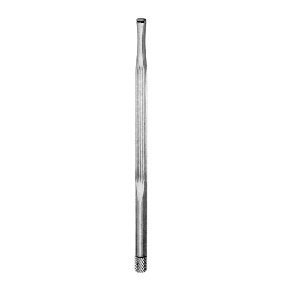 ORAL SCALPEL HANDLES  DUMBACH  15.0cm  for blades, size 11,12 and 15
