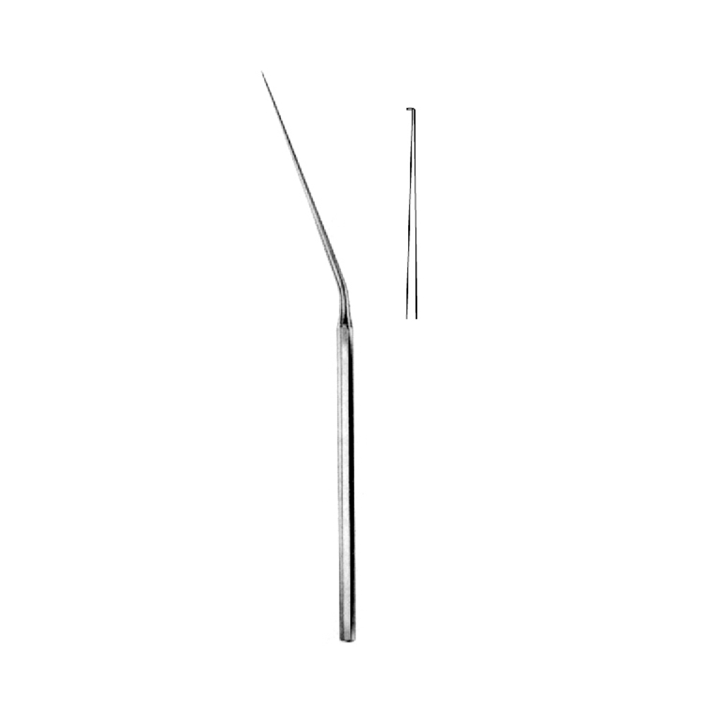 OTOLOGY PICKS AND HOOKS  15.5cm      0.3mm   90°  