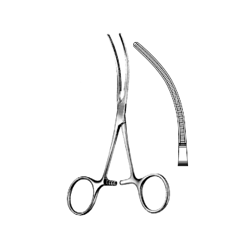 ATRAUMA CARDIOVASCULAR DE BAKEY FORCEPS  11.0cm