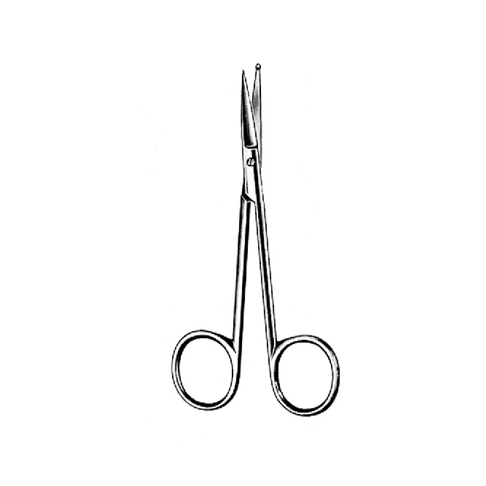 Vascular Scissor 11.5cm