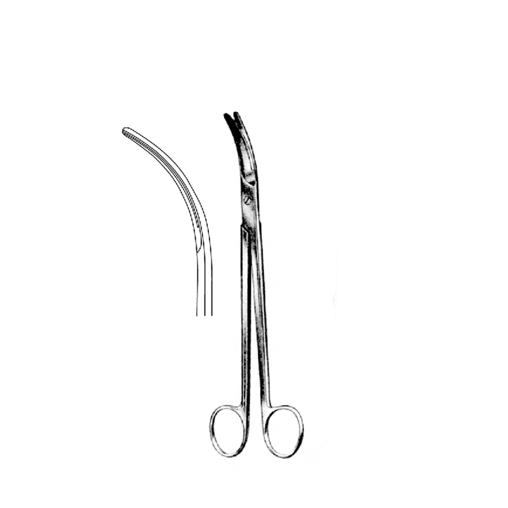 PARAMETRIUM SCISSOR  22.5cm