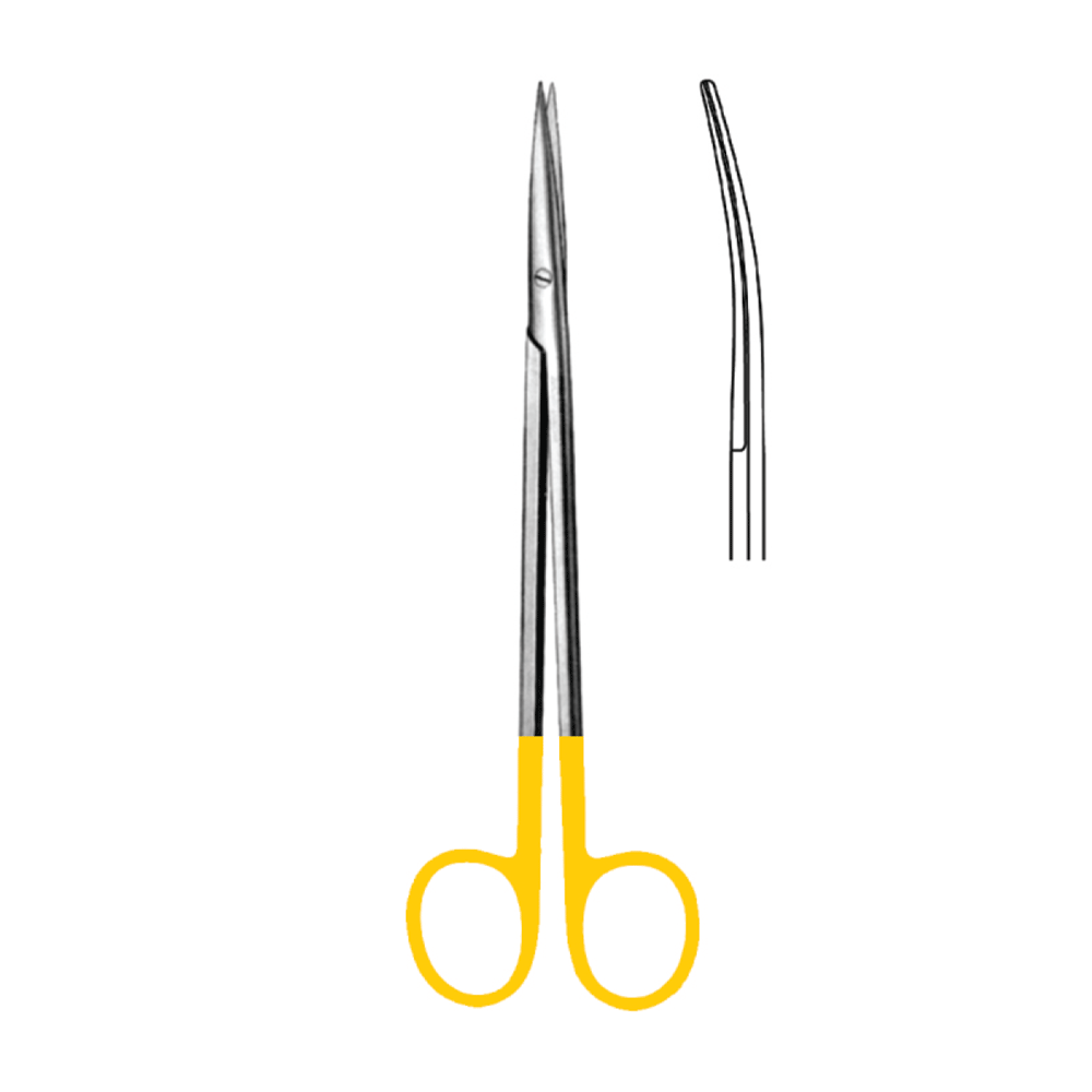 SCISSORS | TC METZENBAUM-FINO  CVD  23.0cm