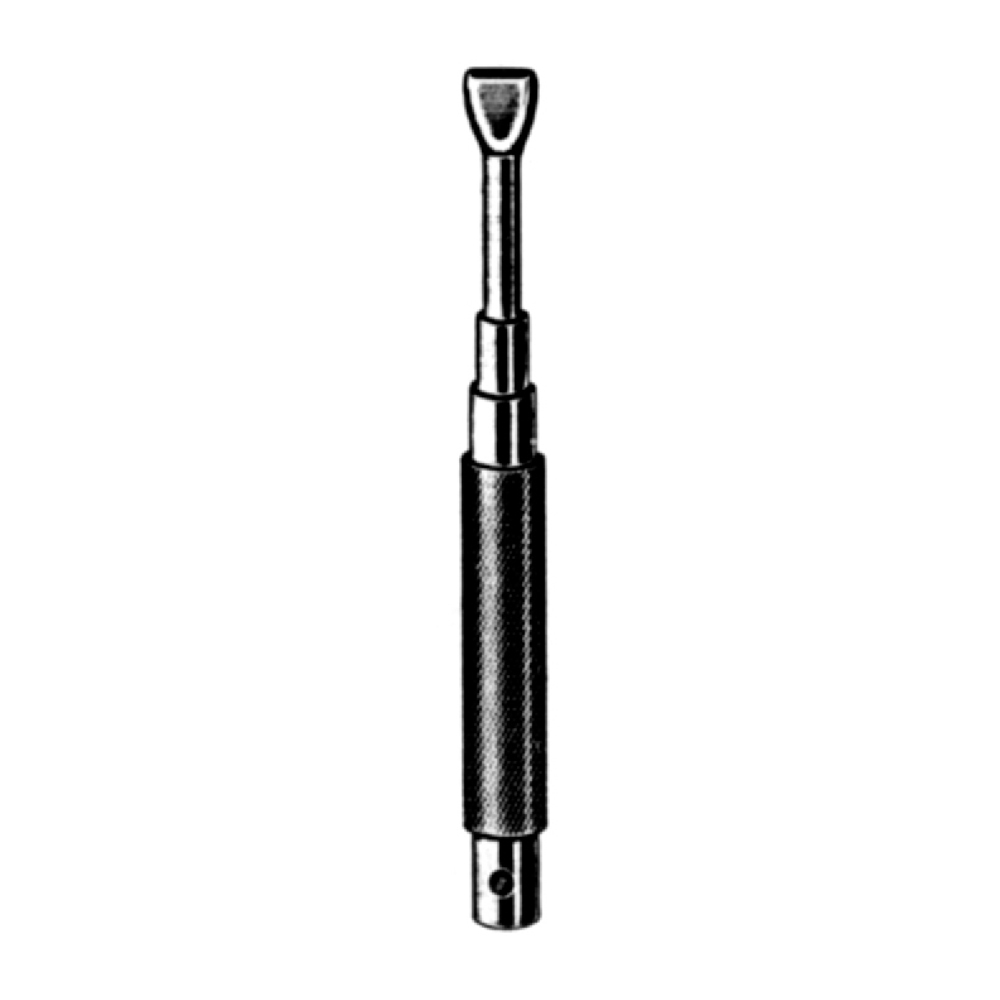 BONE SURGERY NAIL DRIVER AND REAMERS   4.8mm