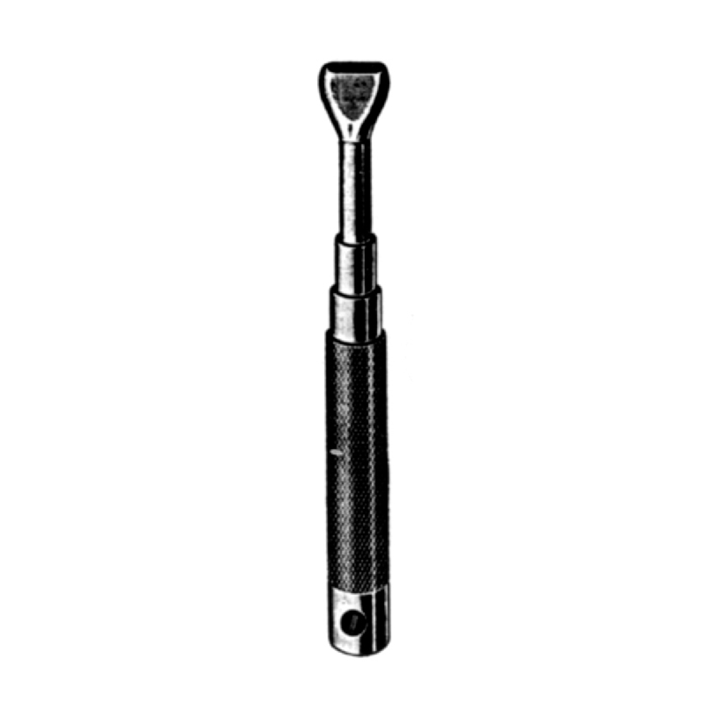 BONE SURGERY NAIL DRIVER AND REAMERS   6.4cm