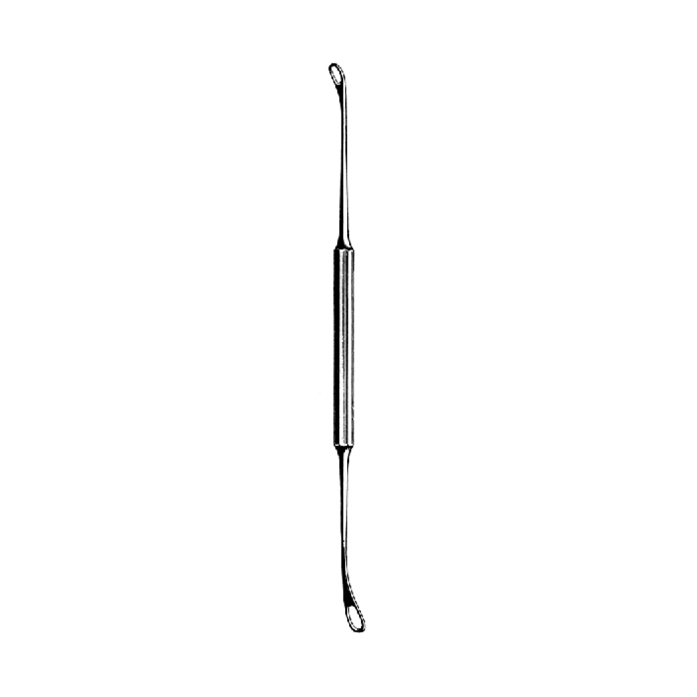 OTOLOGY  CURETTES  COXETER  15.0cm   blunt