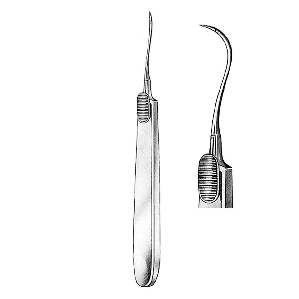 REVERDIN NEEDLES  14.0cm  FIG.4