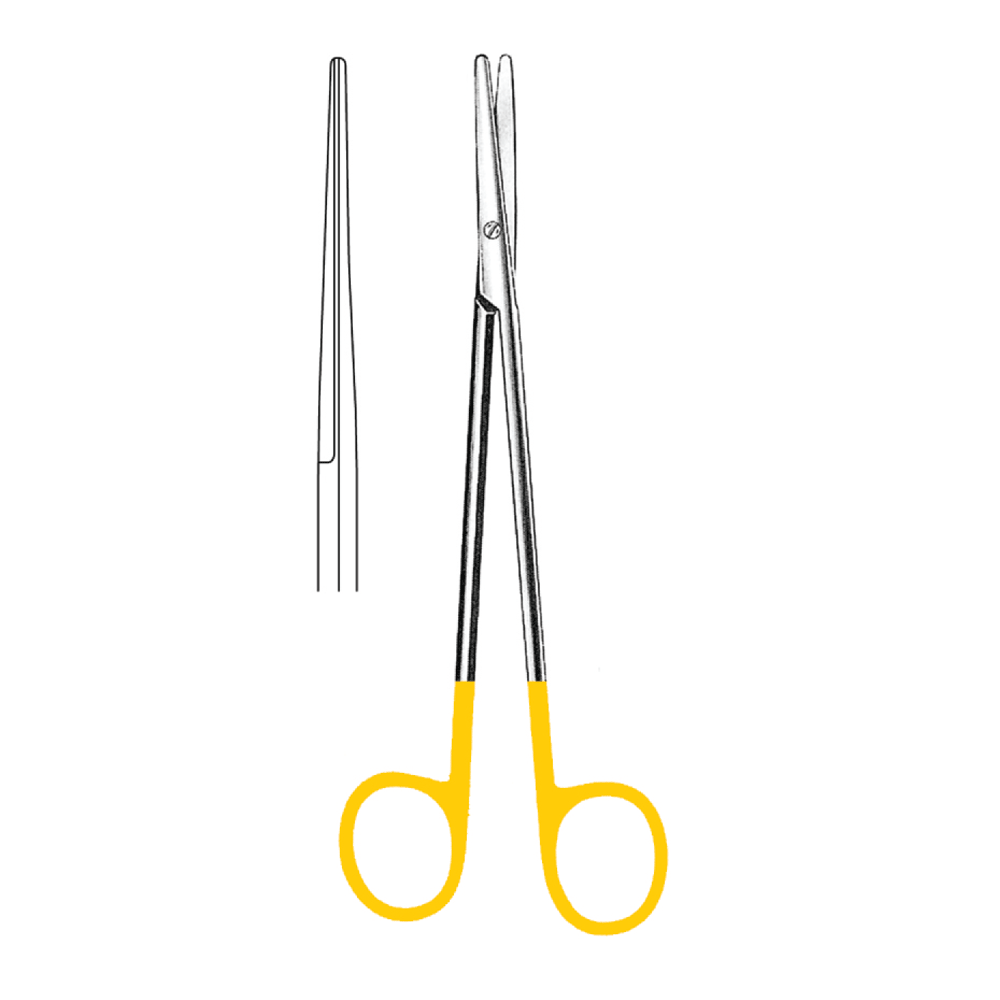 SCISSORS | TC METZENBAUM - NELSON  STR  30.0cm