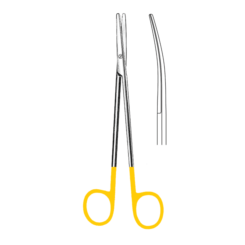 SCISSORS | TC METZENBAUM - NELSON CVD 18.0cm