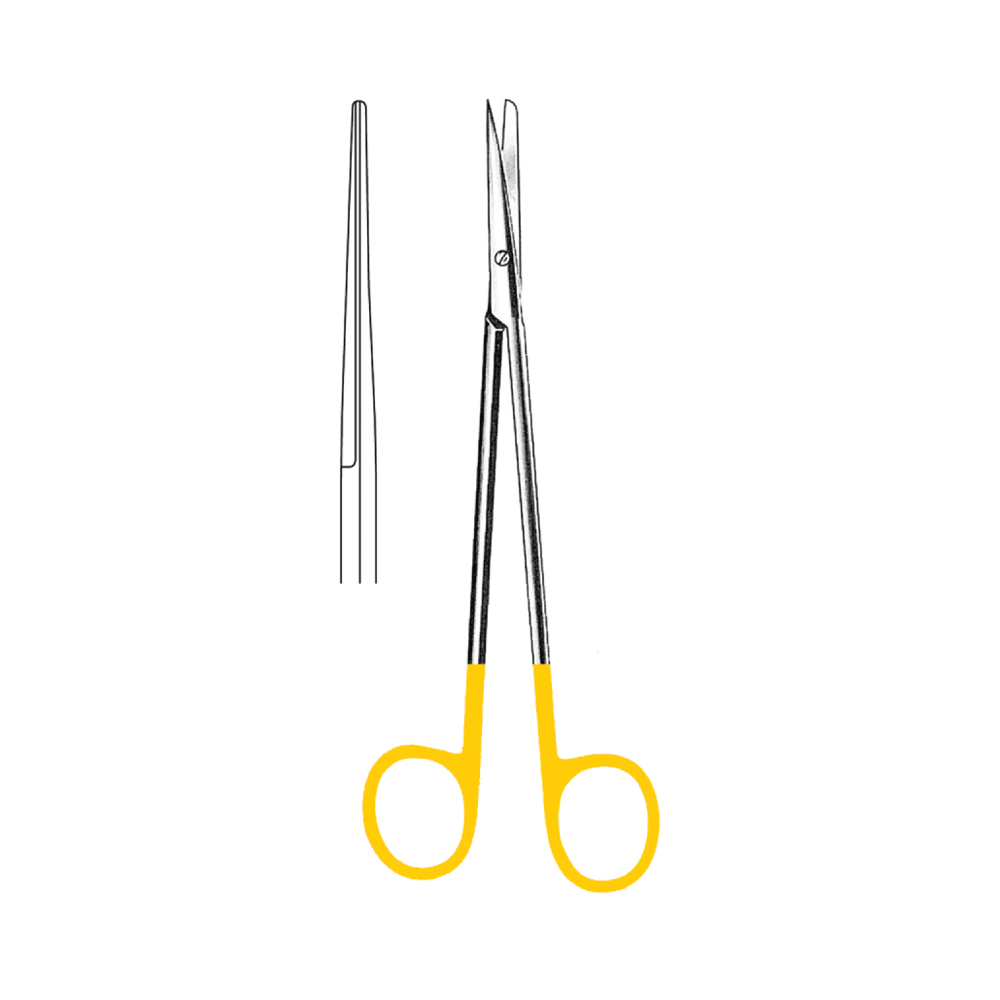 SCISSORS | TC METZENBAUM - NELSON  S/B  STR  25.0cm