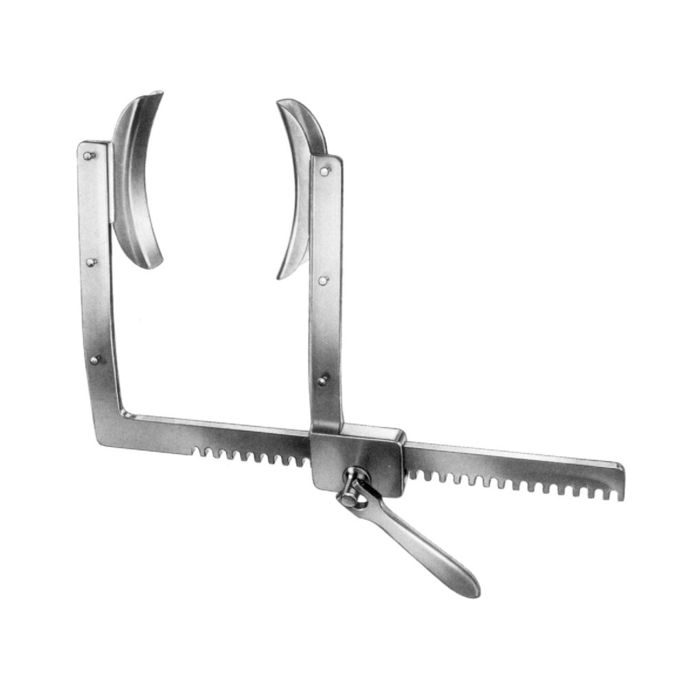 RIB SPREADER CHEVALIER   27mm 100mm 190mmY