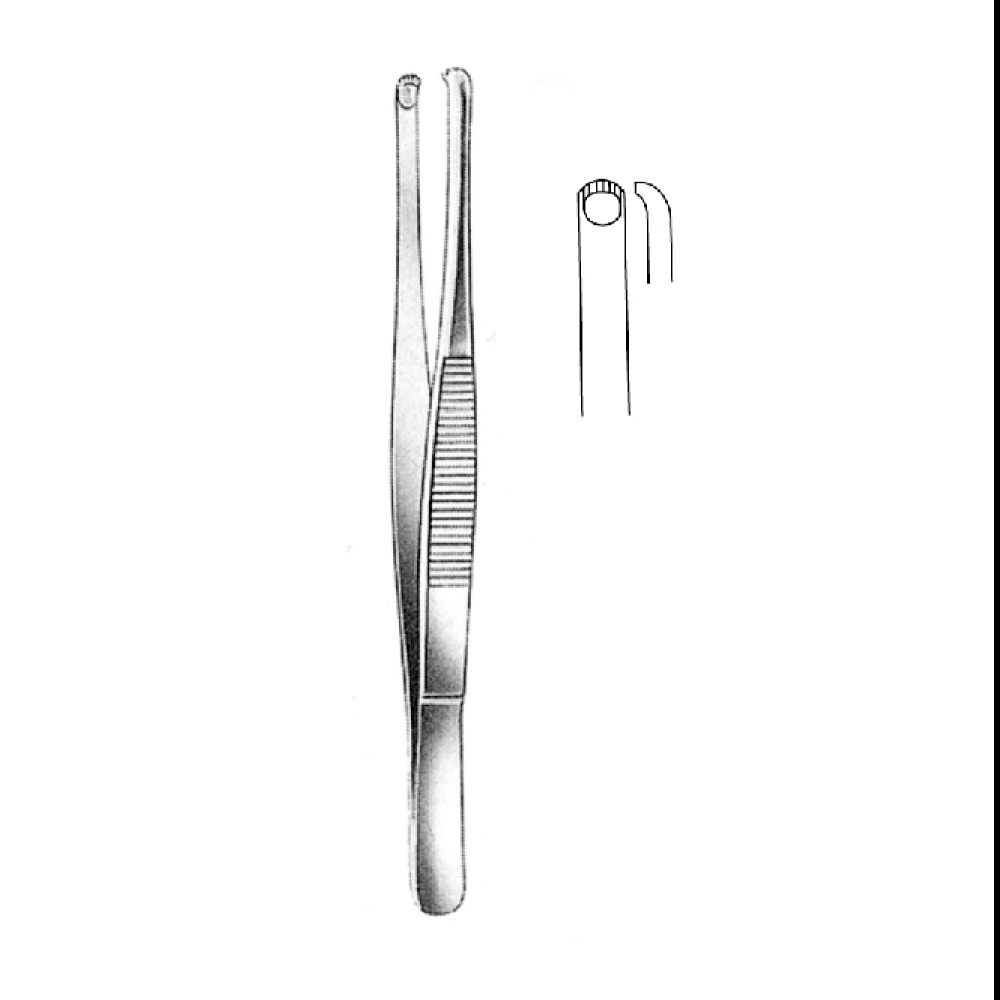 TISSUE FORCEPS DURANTE   20.0cm  