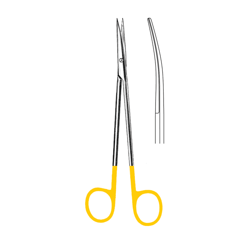 SCISSORS | TC METZENBAUM - NELSON  S/S STR   30.0cm