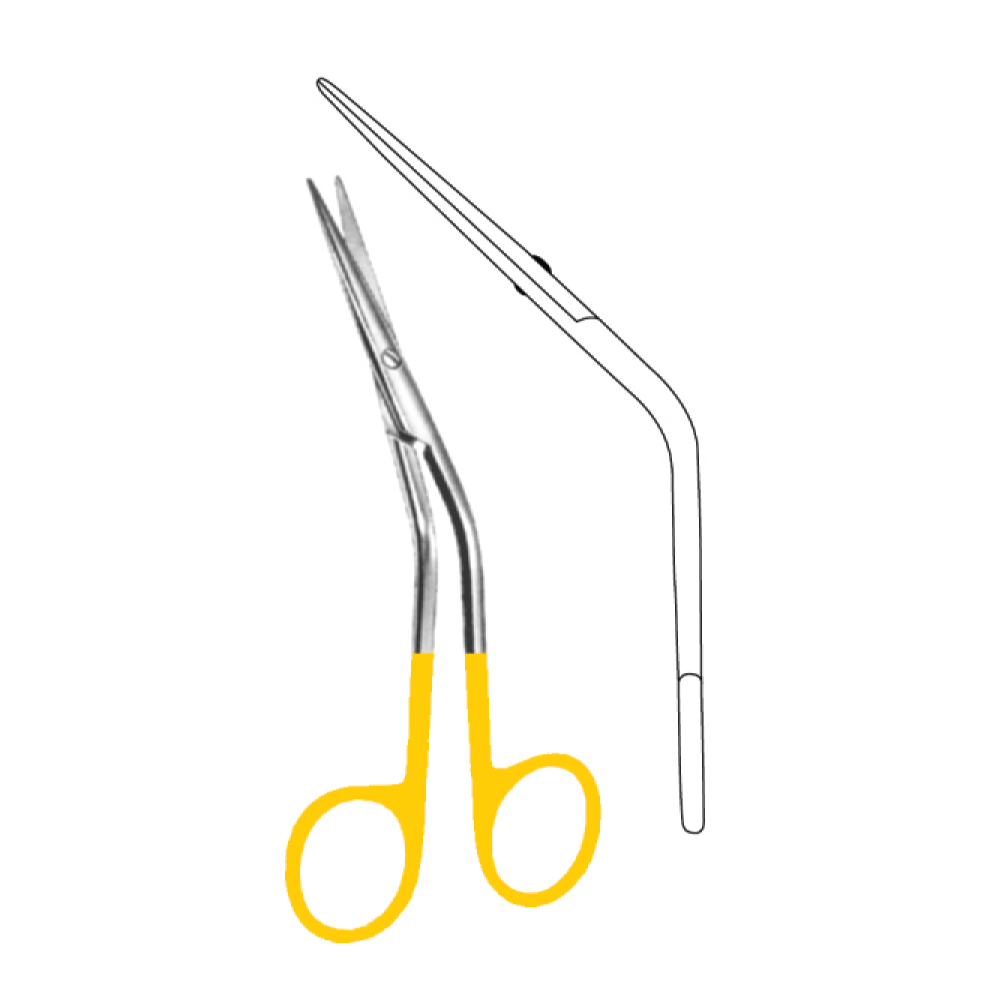 SCISSORS | TC FOMON   15.0cm